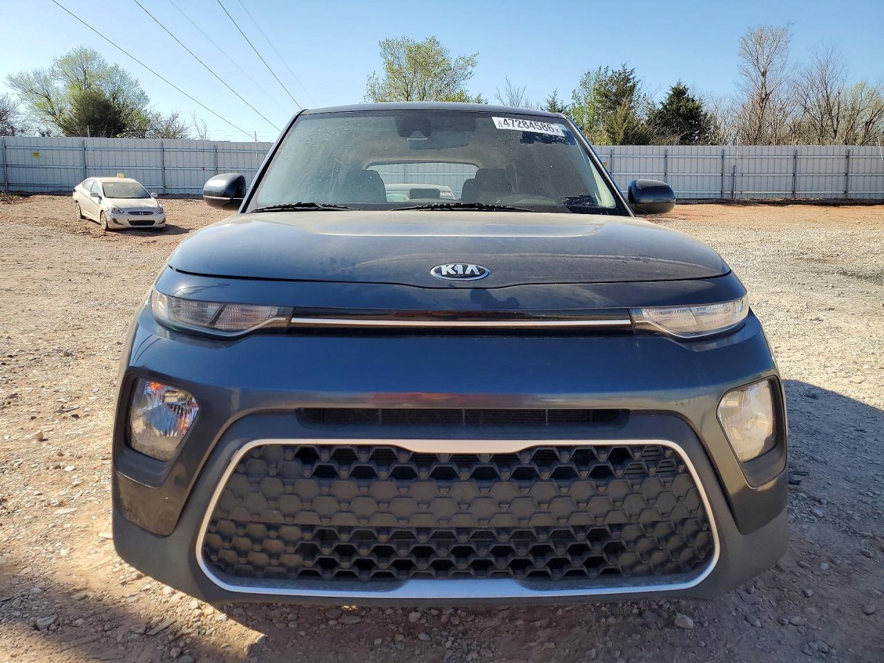 2021 KIA SOUL
