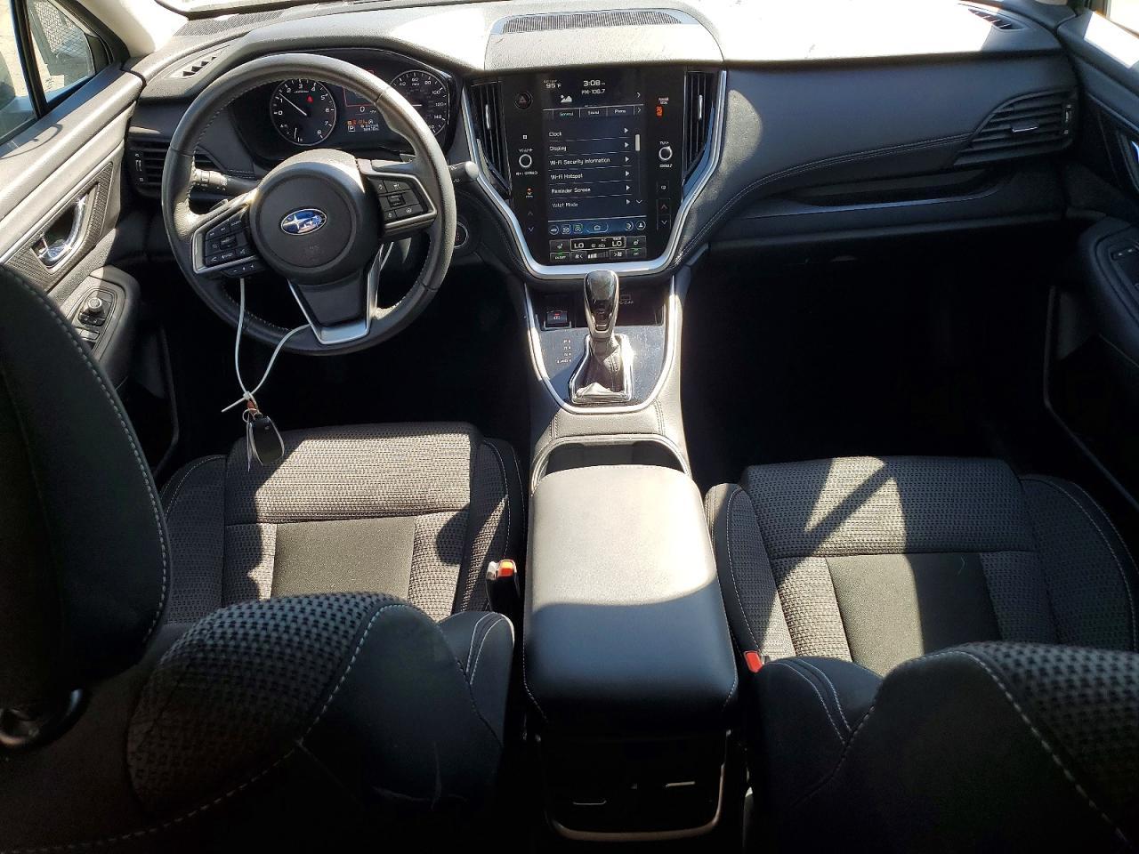 2024 SUBARU Outback