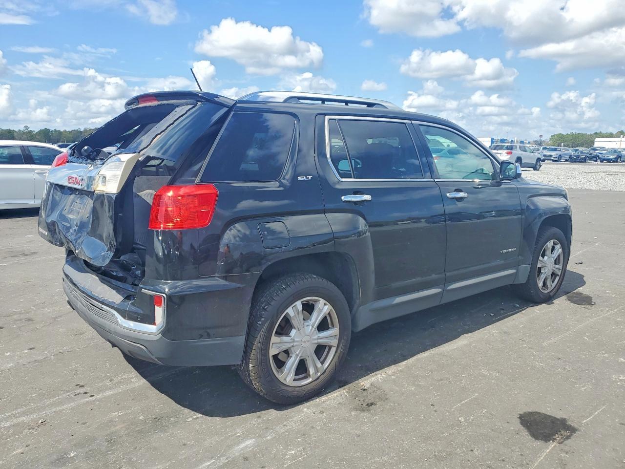 2017 GMC Terrain