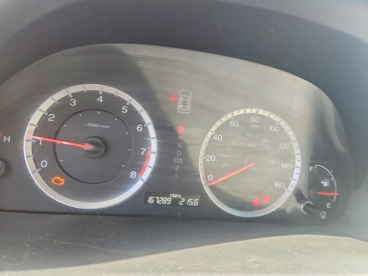 2008 HONDA ACCORD