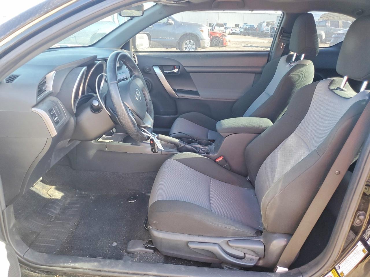 2016 SCION TC