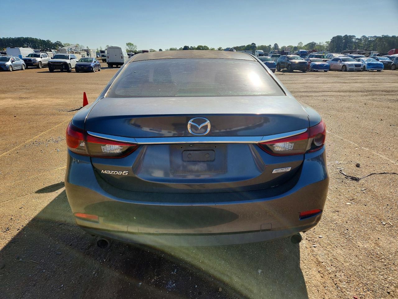 2015 MAZDA 6