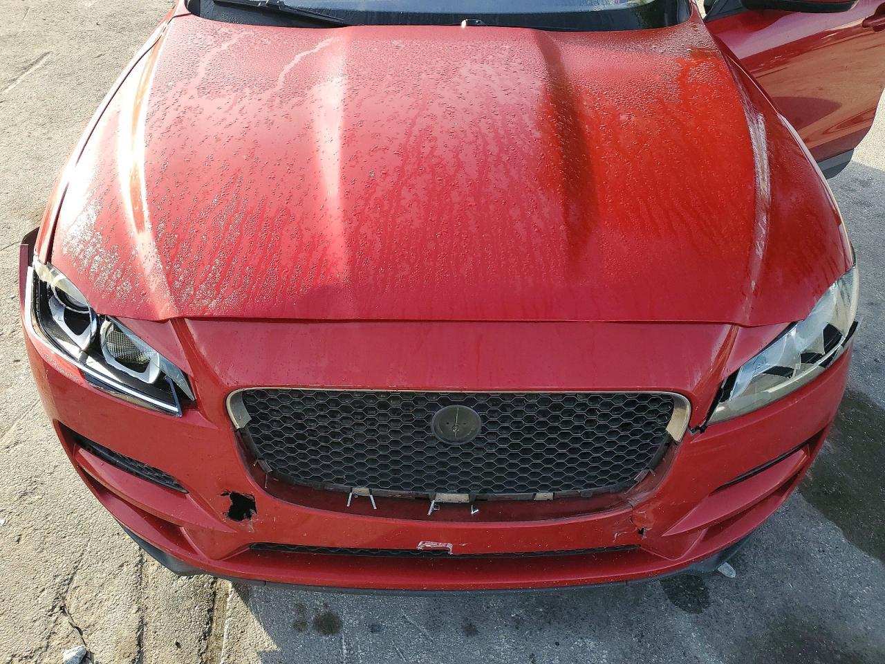 2018 JAGUAR F-Pace