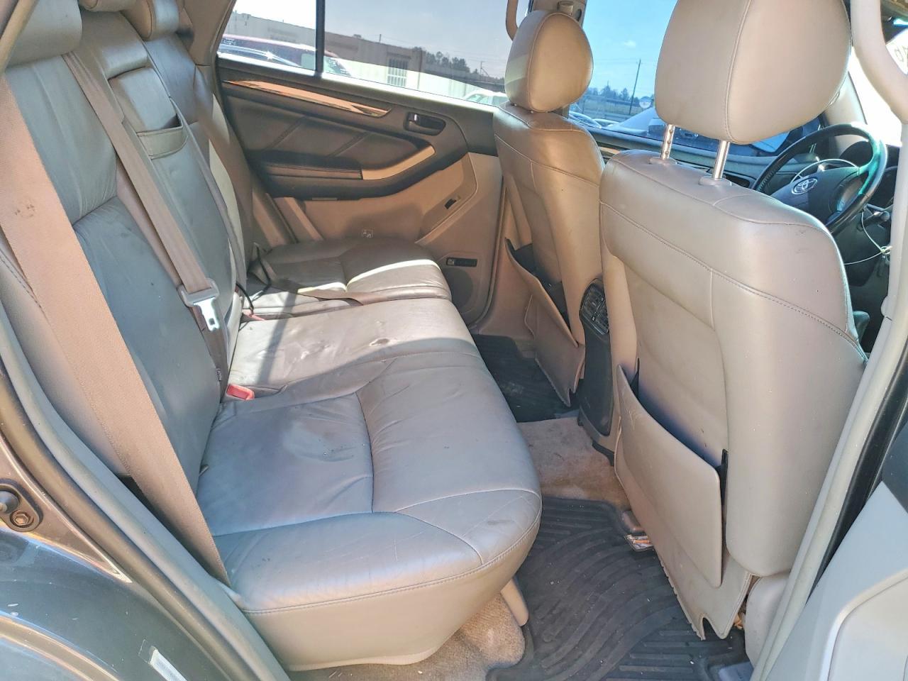 2003 TOYOTA 4Runner