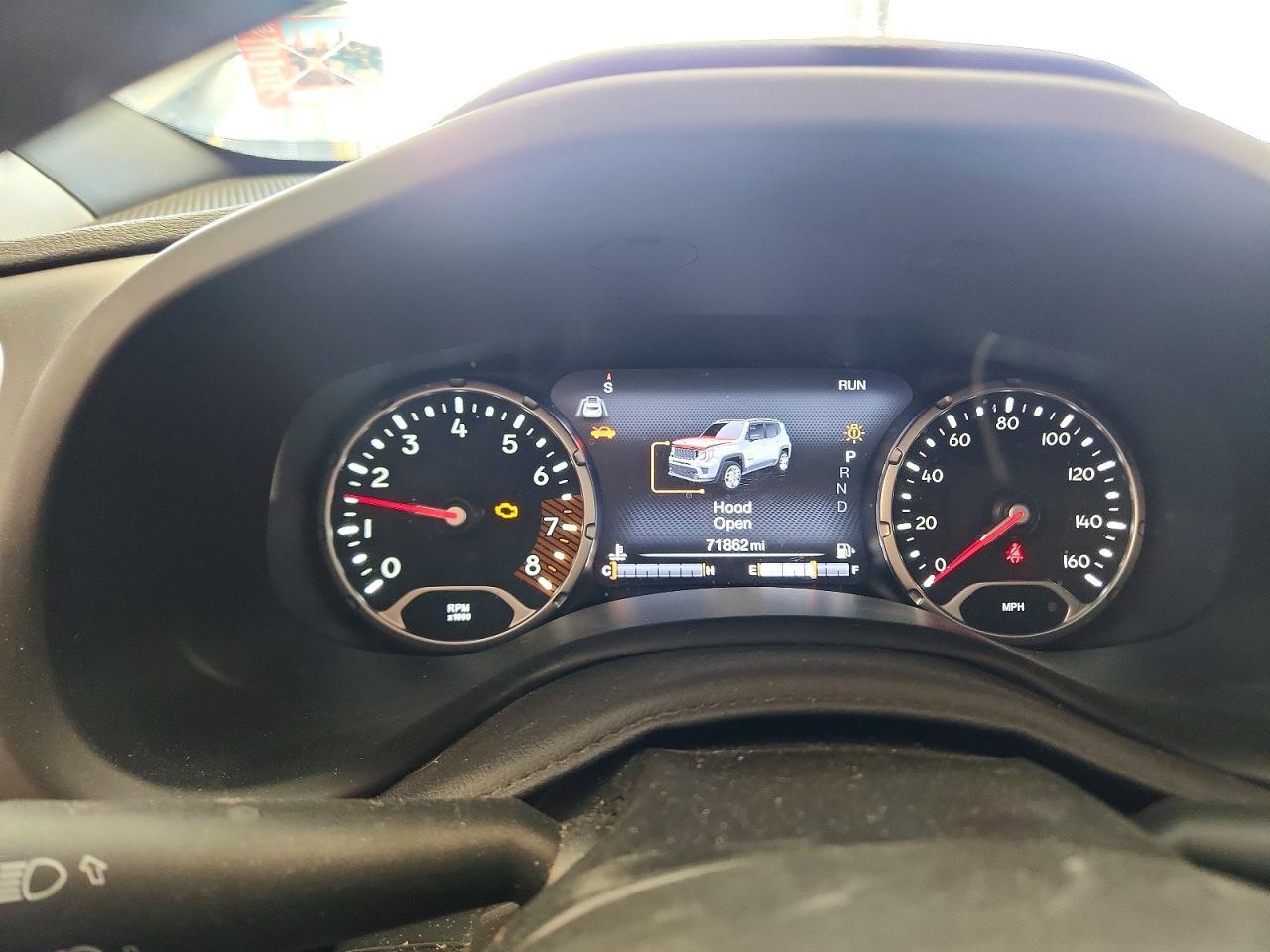 2021 JEEP Renegade