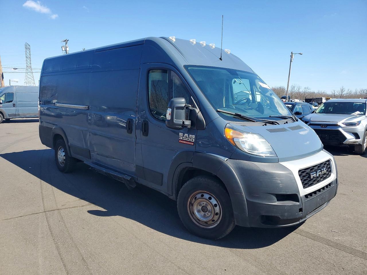 2020 RAM ProMaster 3500