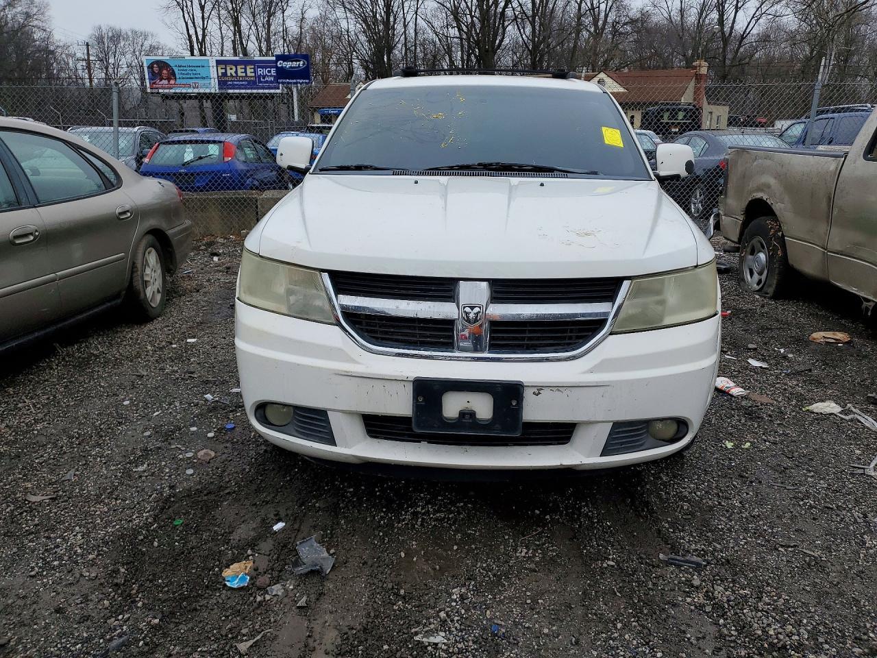 2009 DODGE JOURNEY
