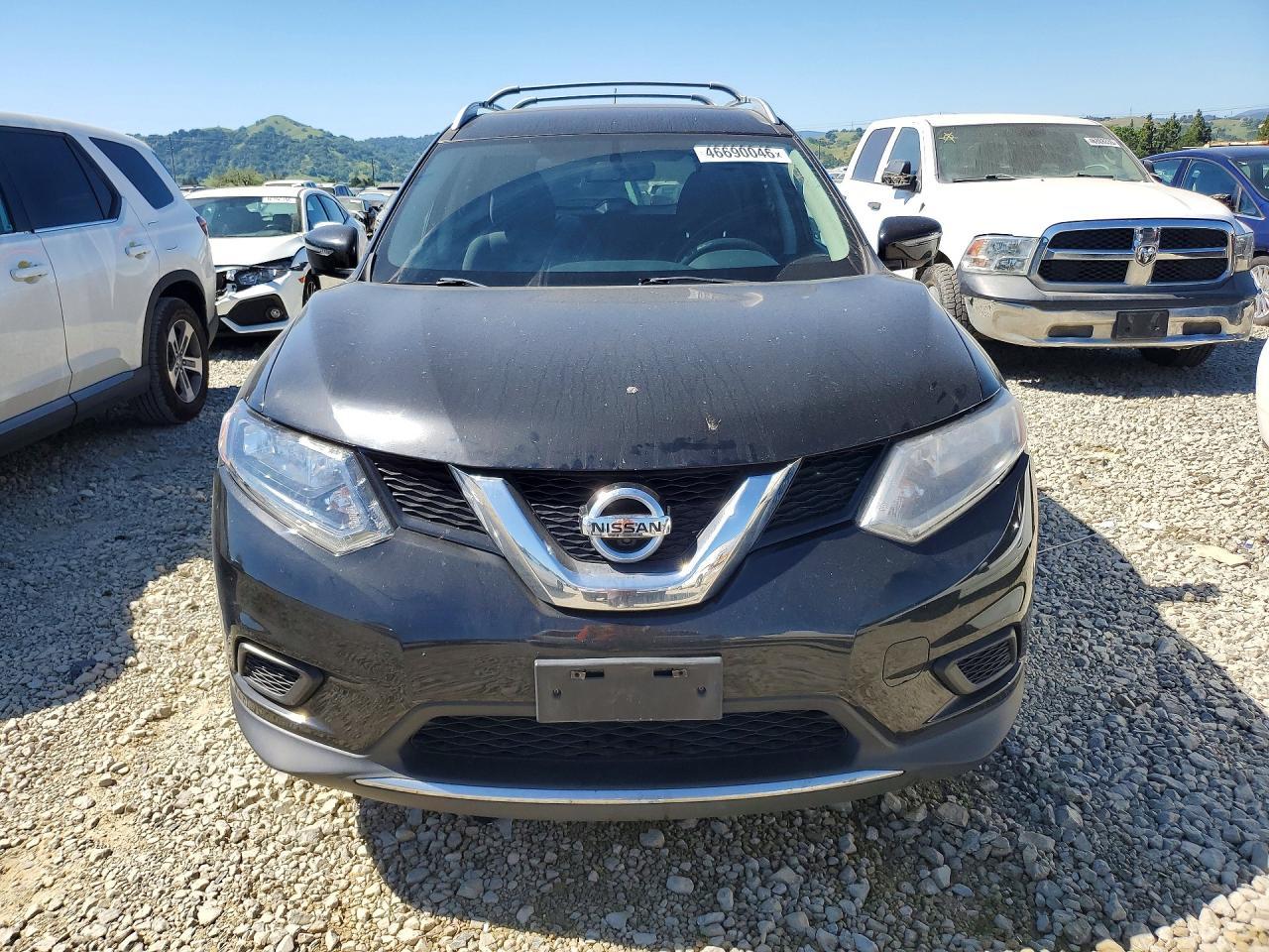 2016 NISSAN ROGUE