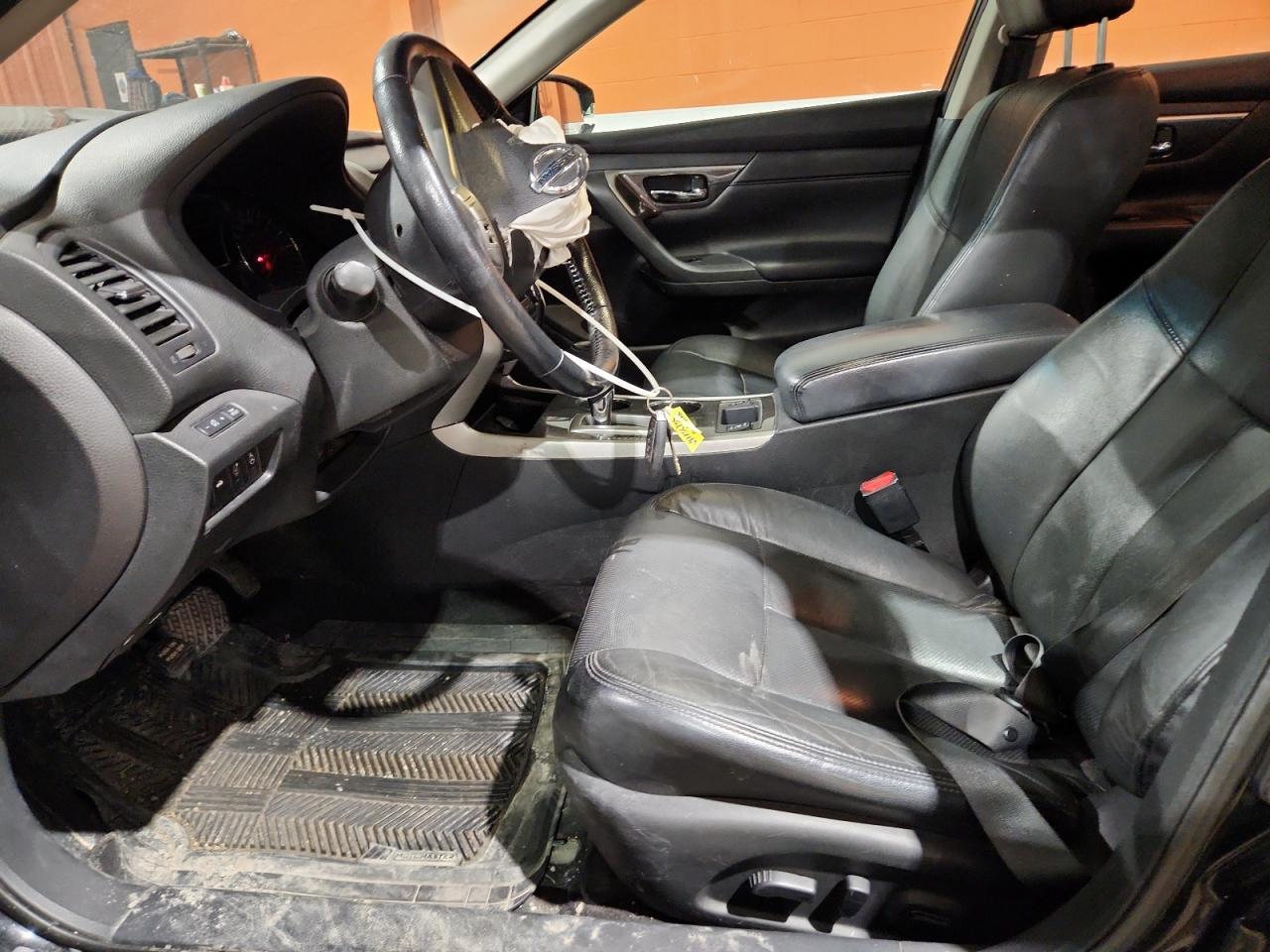 2014 NISSAN ALTIMA