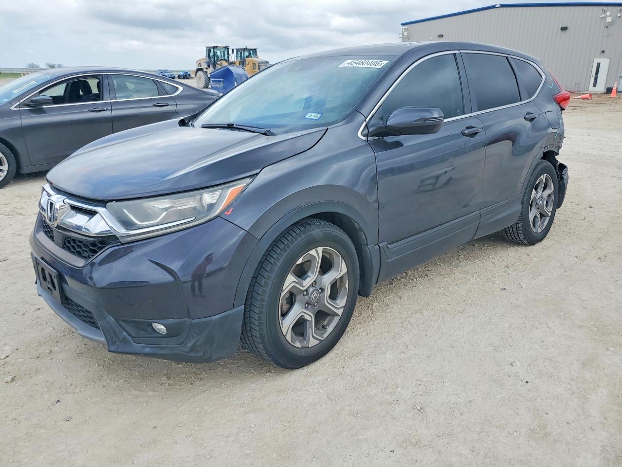 2017 HONDA CR-V