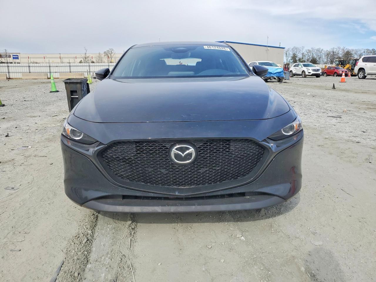 2025 MAZDA 3