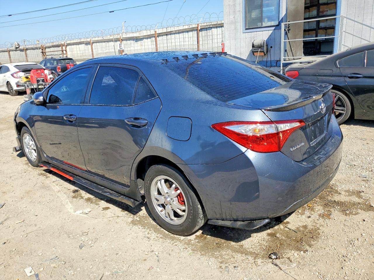 2014 TOYOTA COROLLA