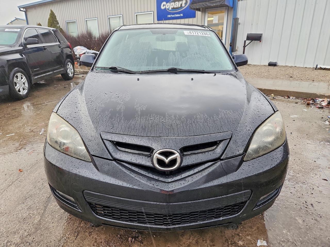 2009 MAZDA 3