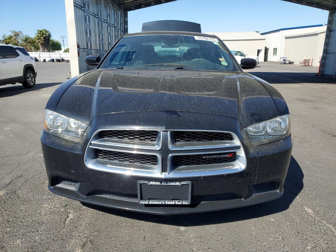 2014 DODGE CHARGER