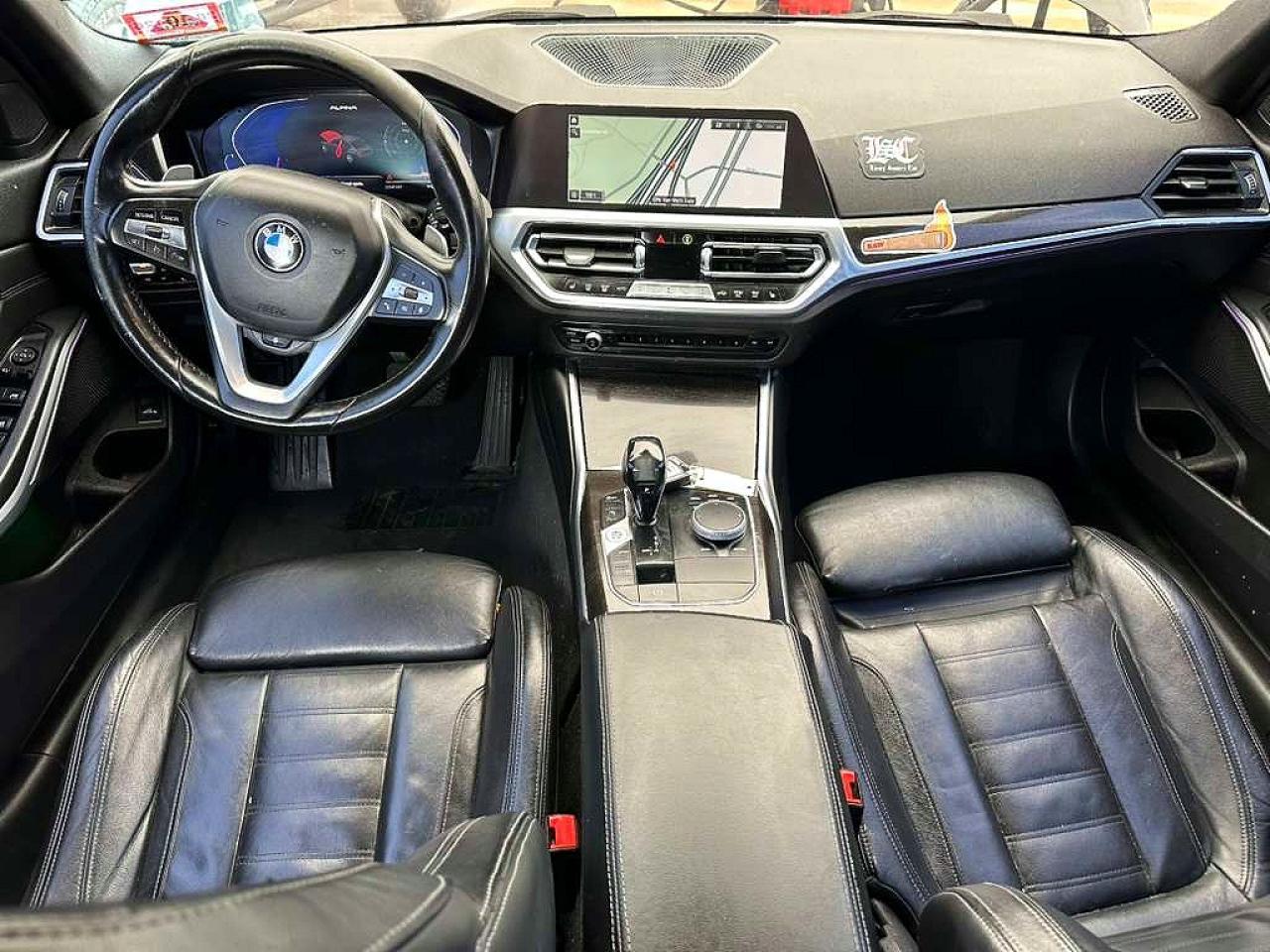 2019 BMW 3 SERIES