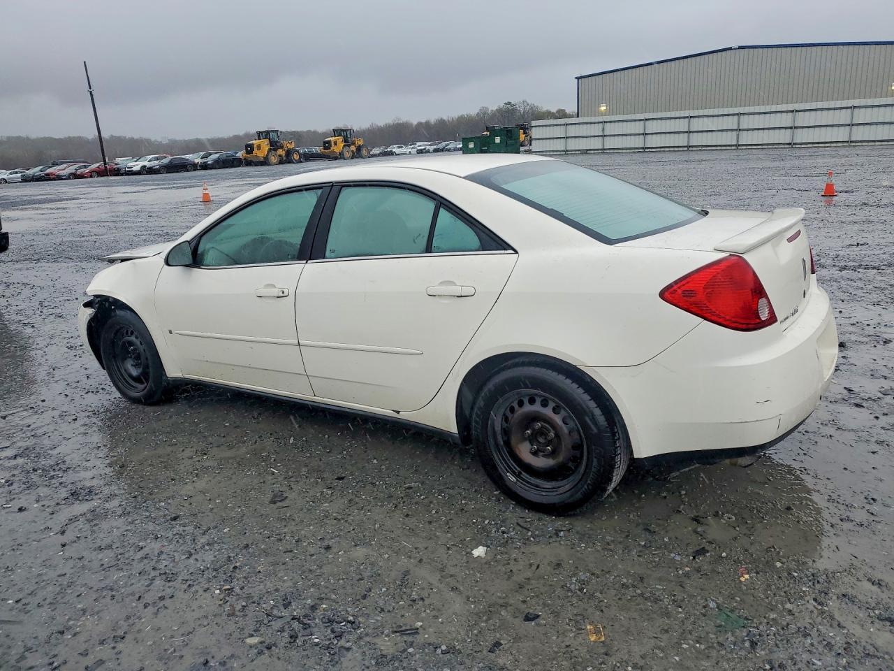 2007 PONTIAC G6