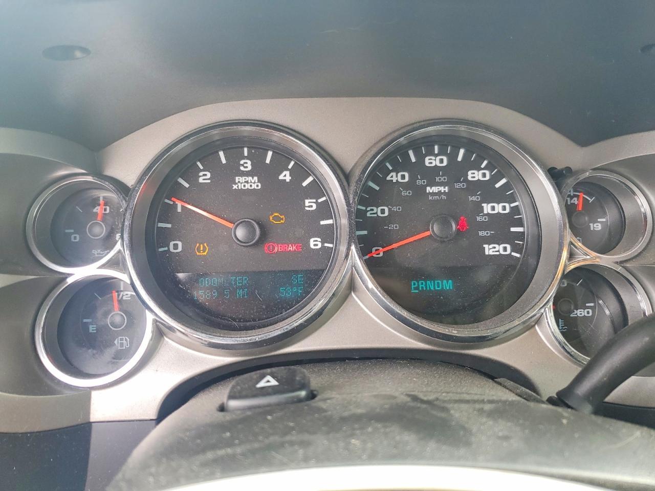 2013 GMC Sierra