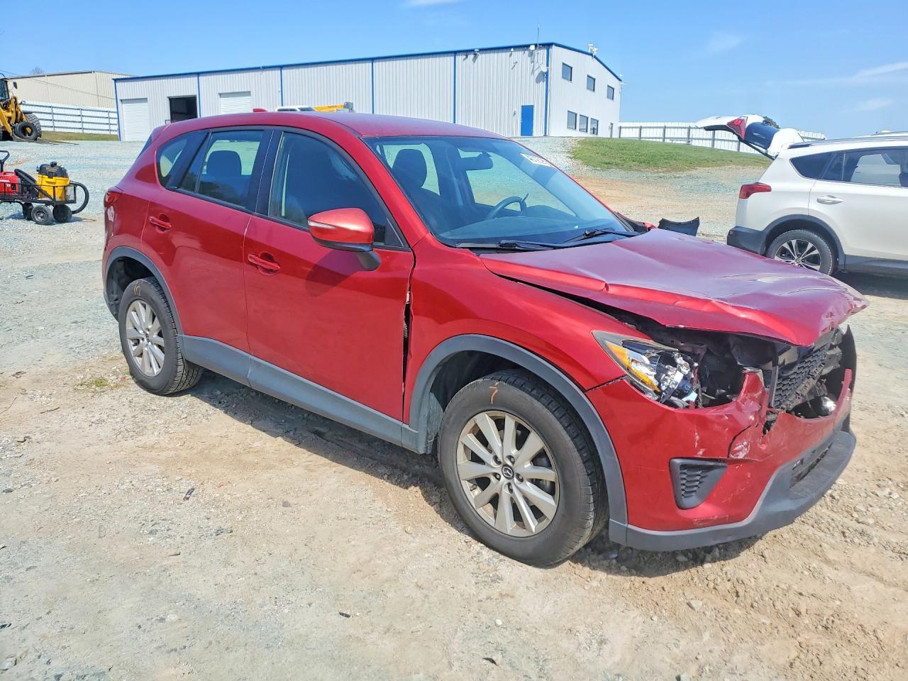 2015 MAZDA CX-5