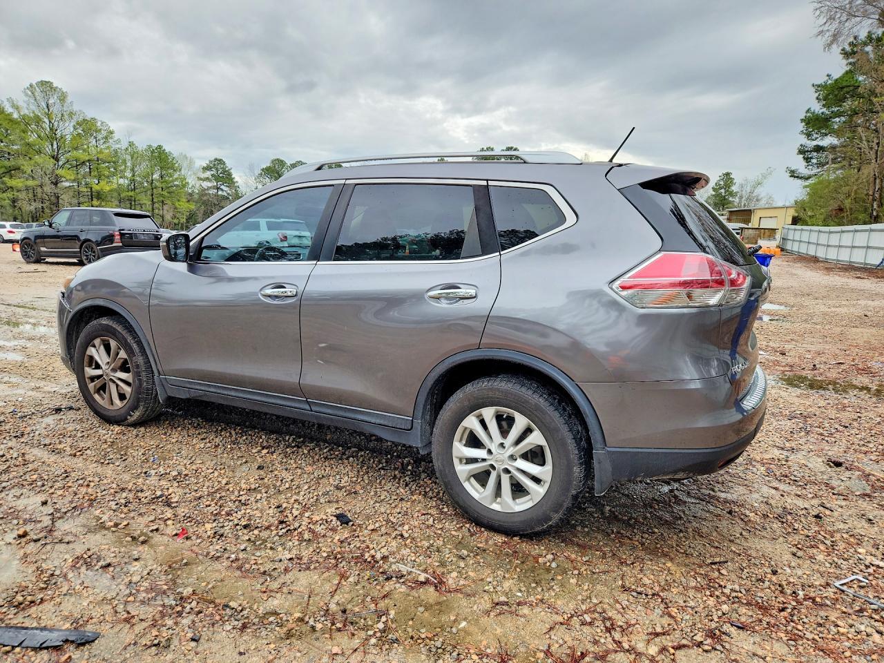 2016 NISSAN ROGUE