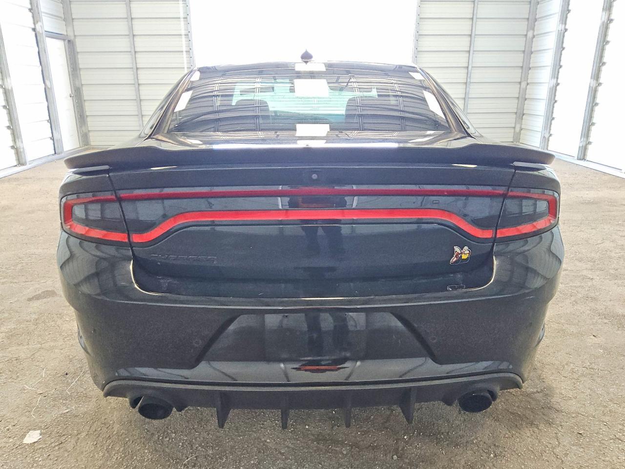 2020 DODGE CHARGER