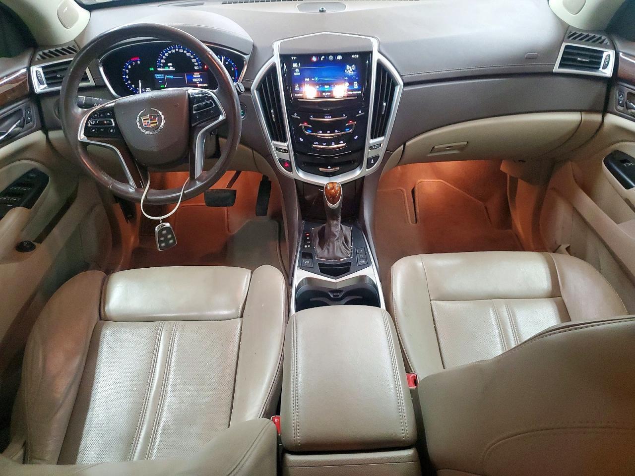 2015 CADILLAC SRX