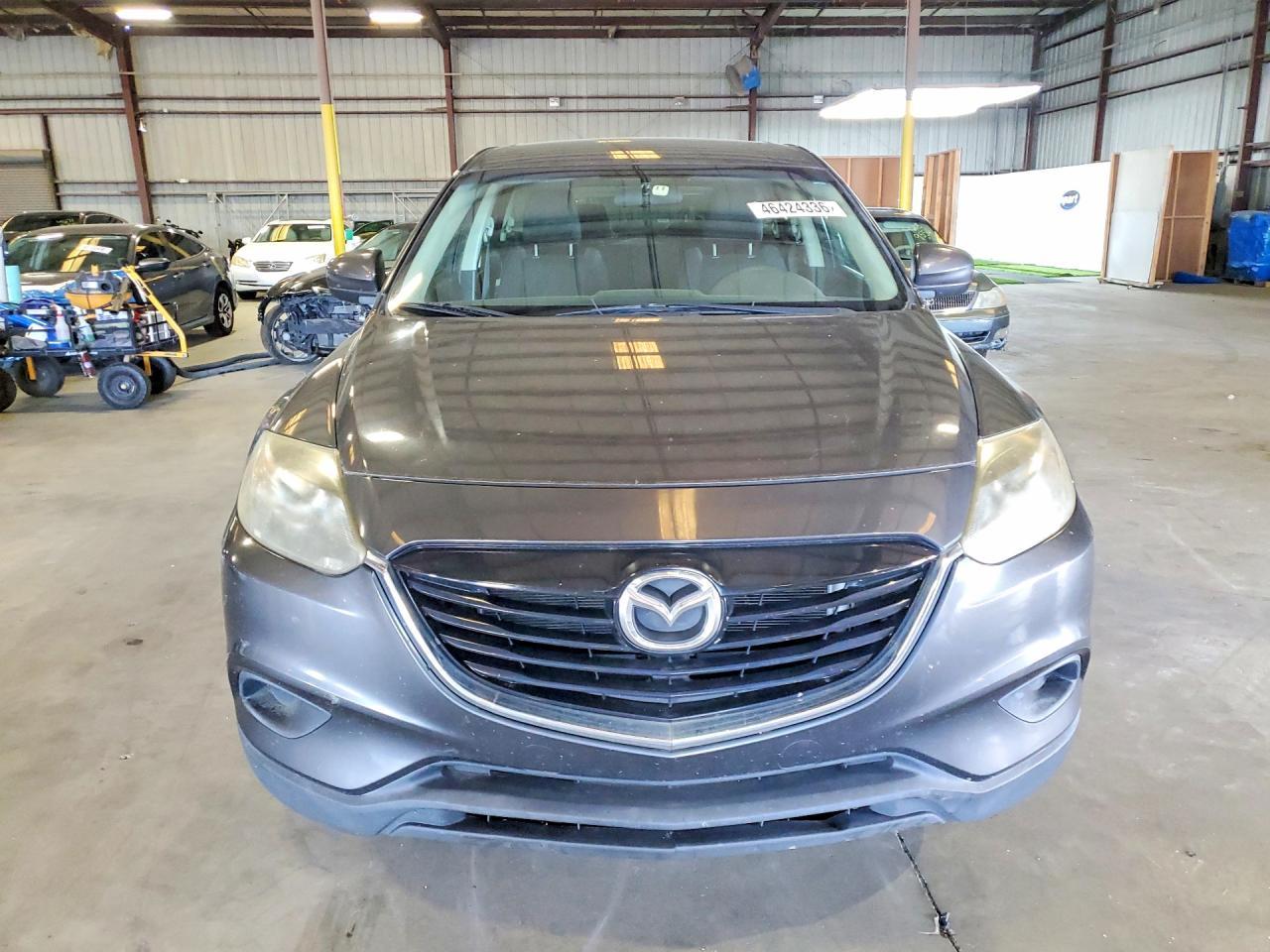 2015 MAZDA CX-9