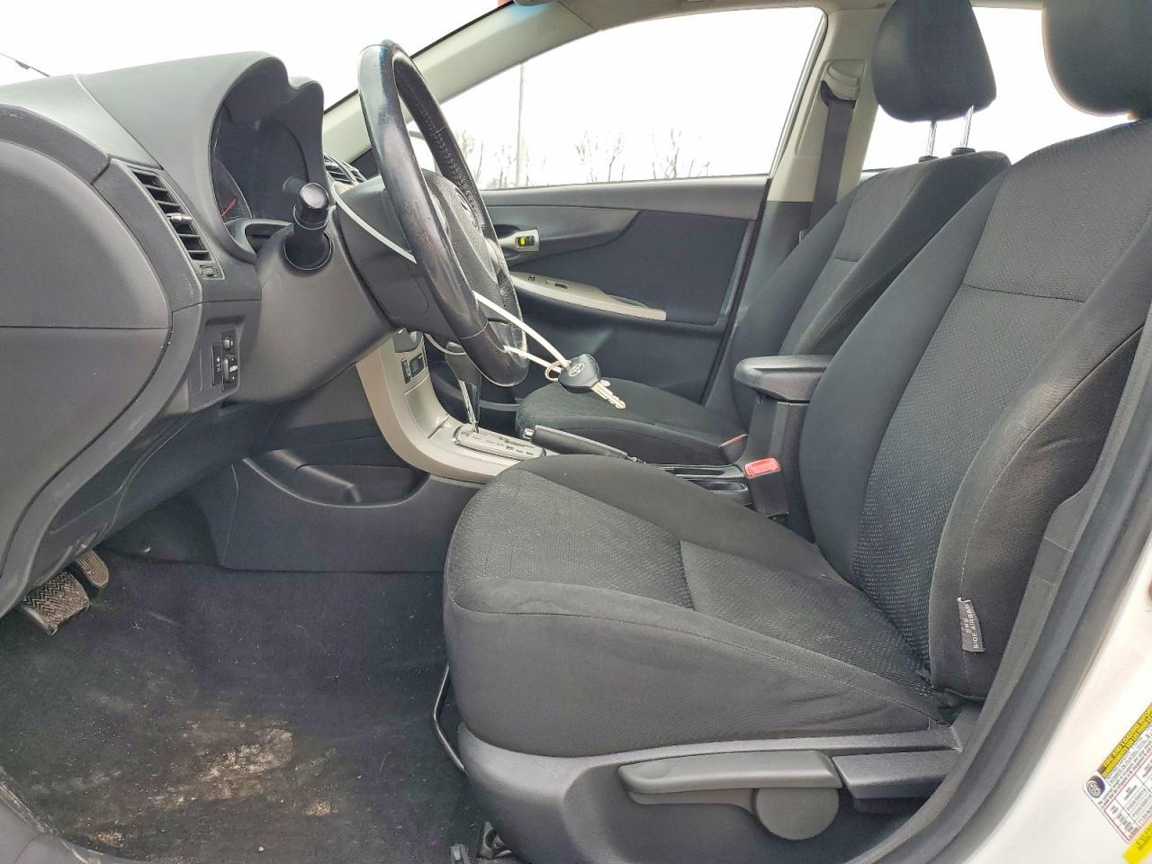 2010 TOYOTA COROLLA