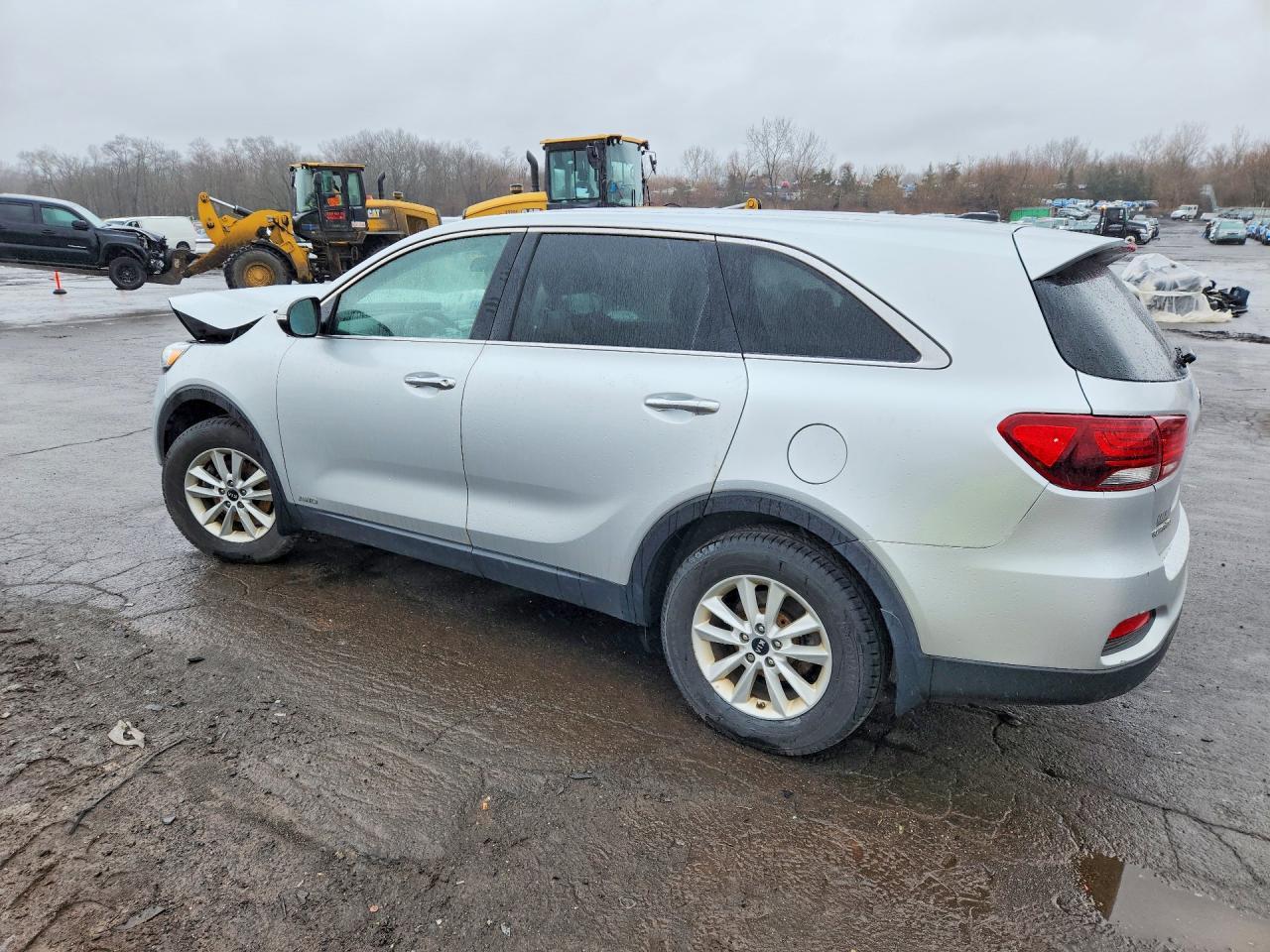 2019 KIA SORENTO