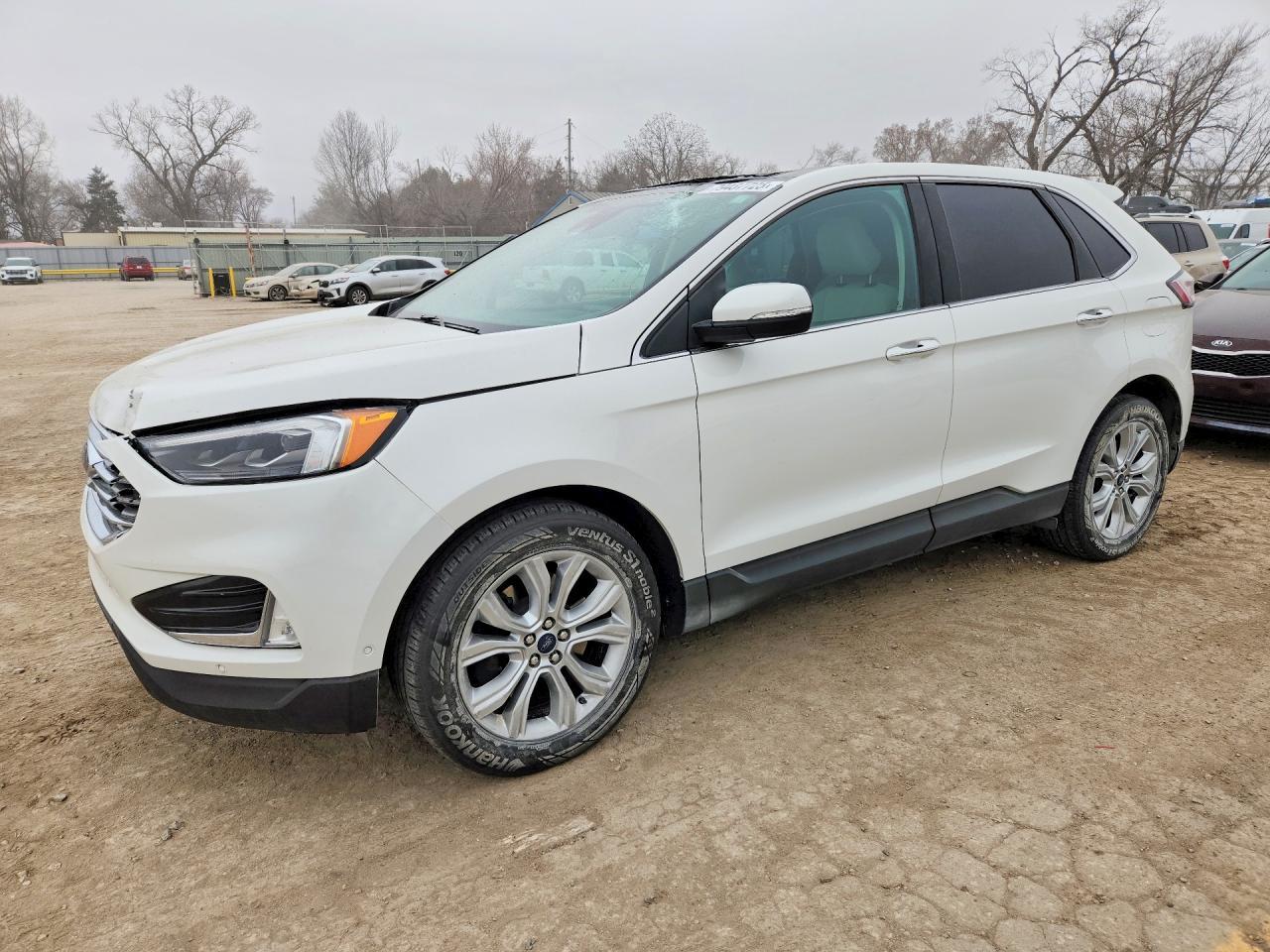 2021 FORD EDGE