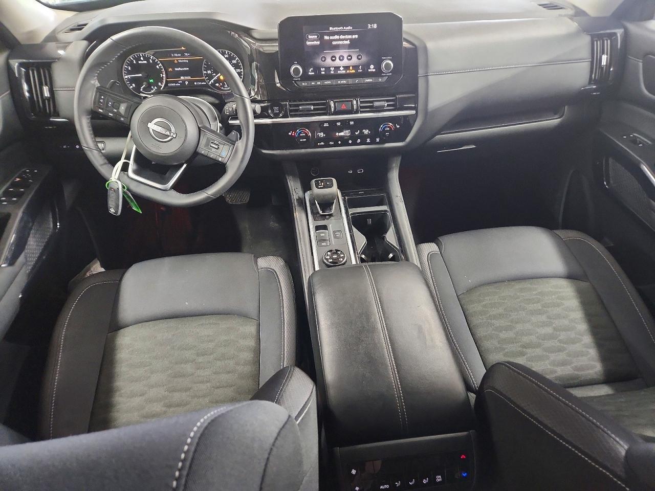 2025 NISSAN PATHFINDER