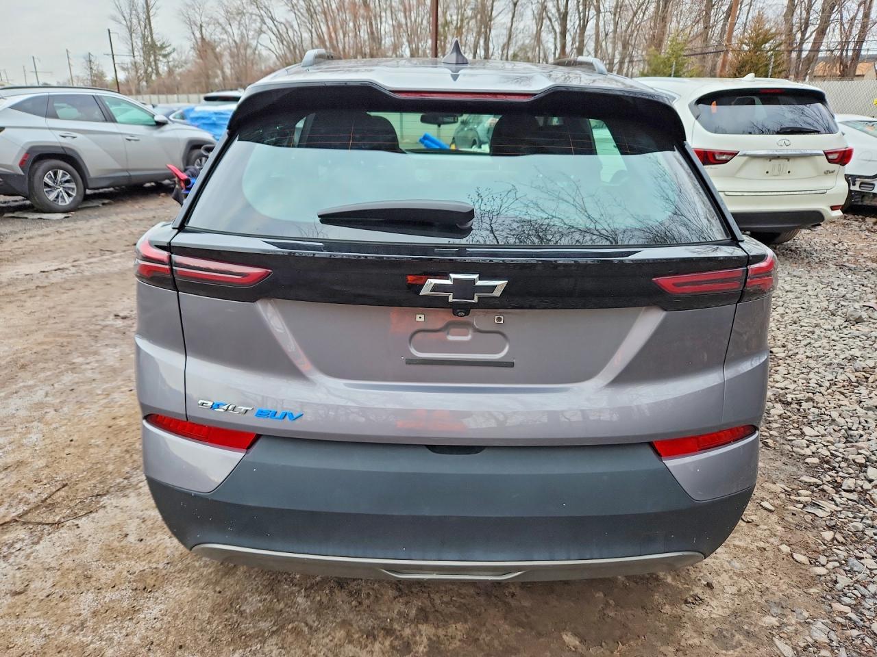 2023 CHEVROLET Bolt EUV