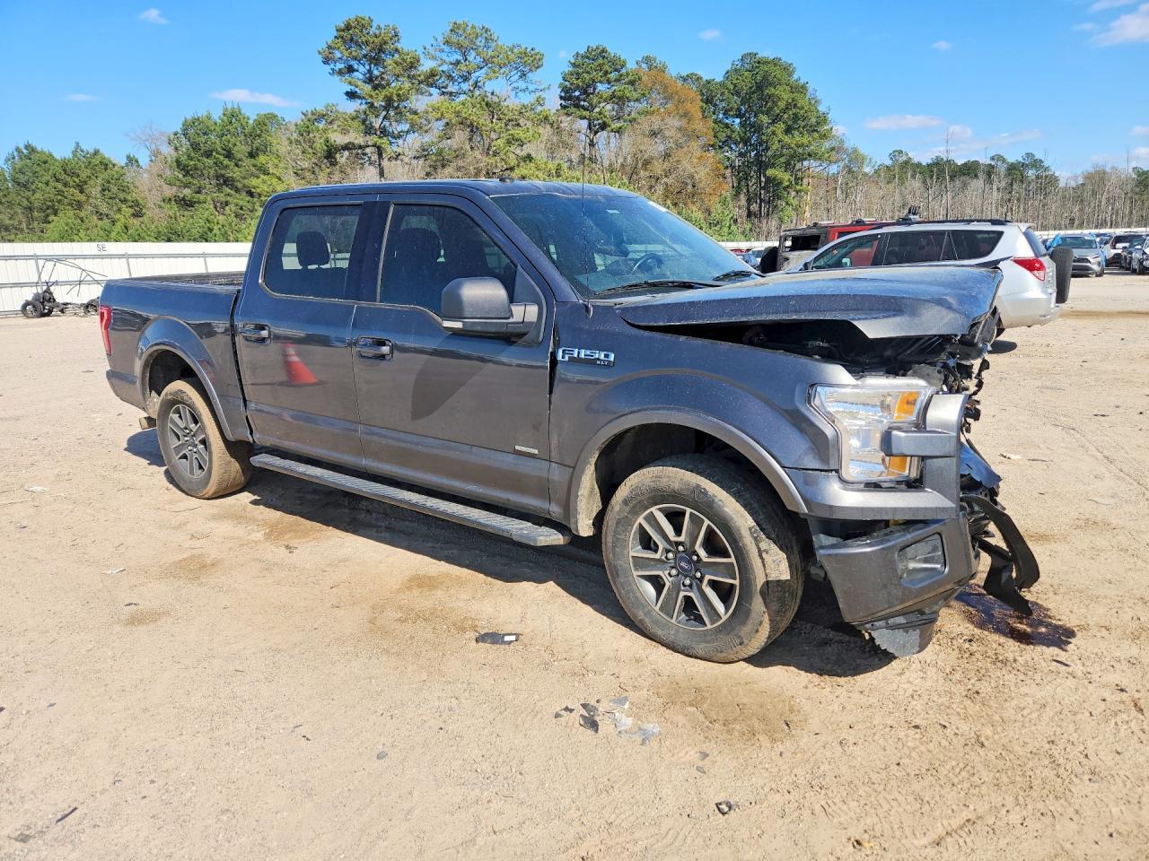 2016 FORD F-150 Lightning