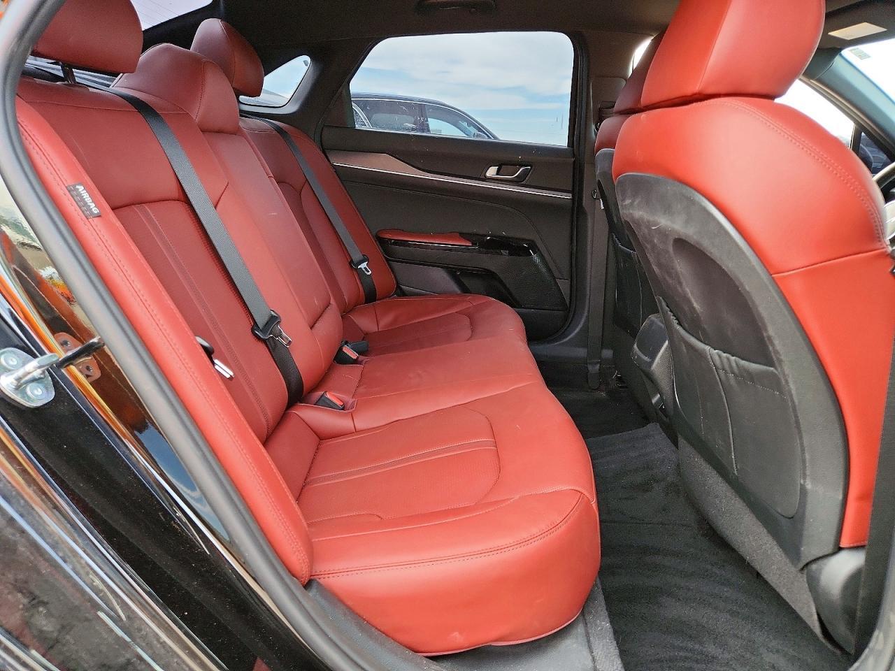 2025 KIA K5