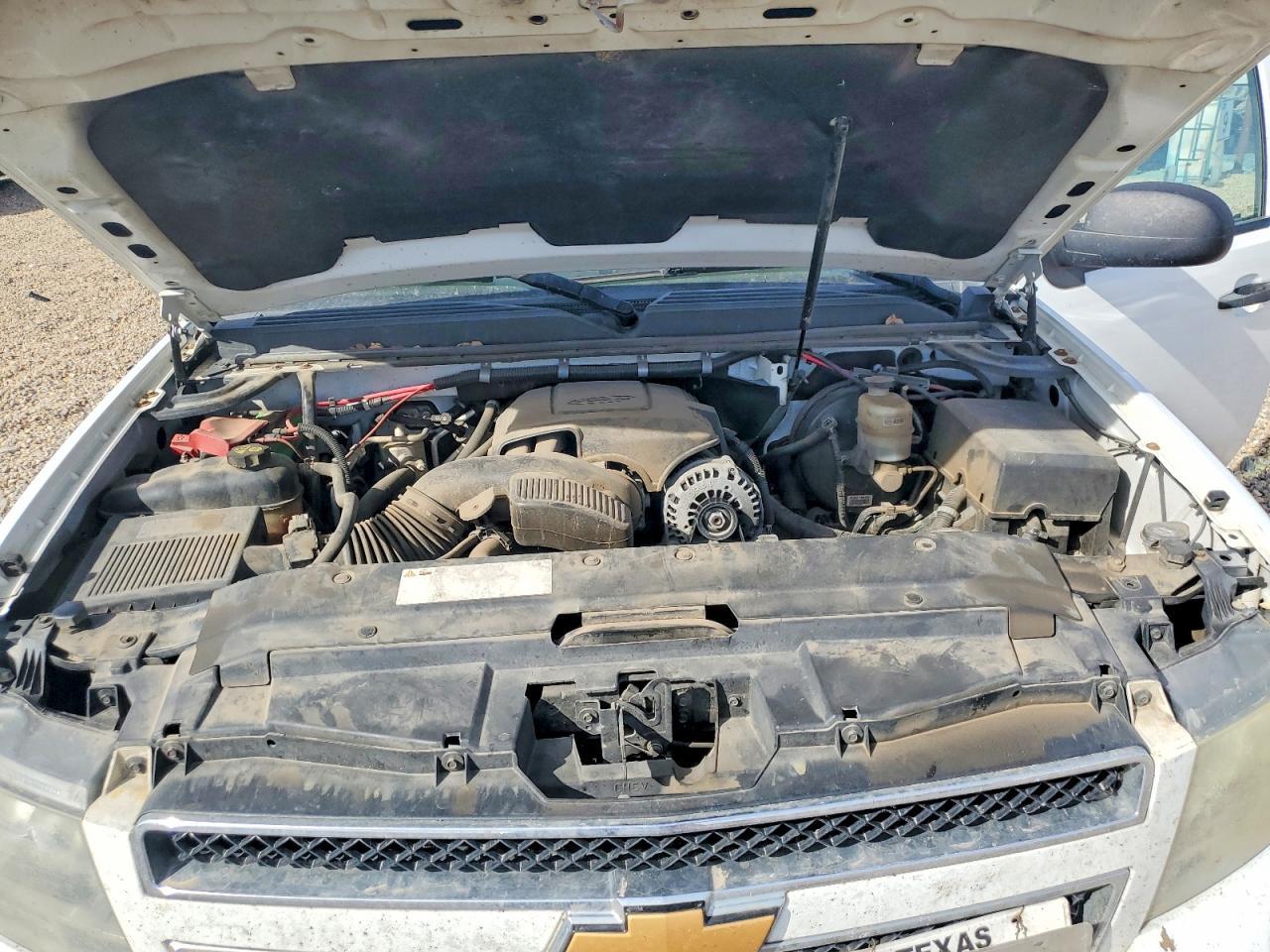 2012 CHEVROLET Tahoe