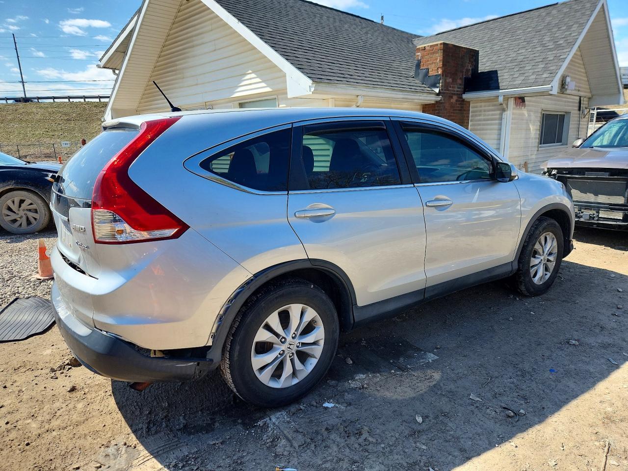 2012 HONDA CR-V