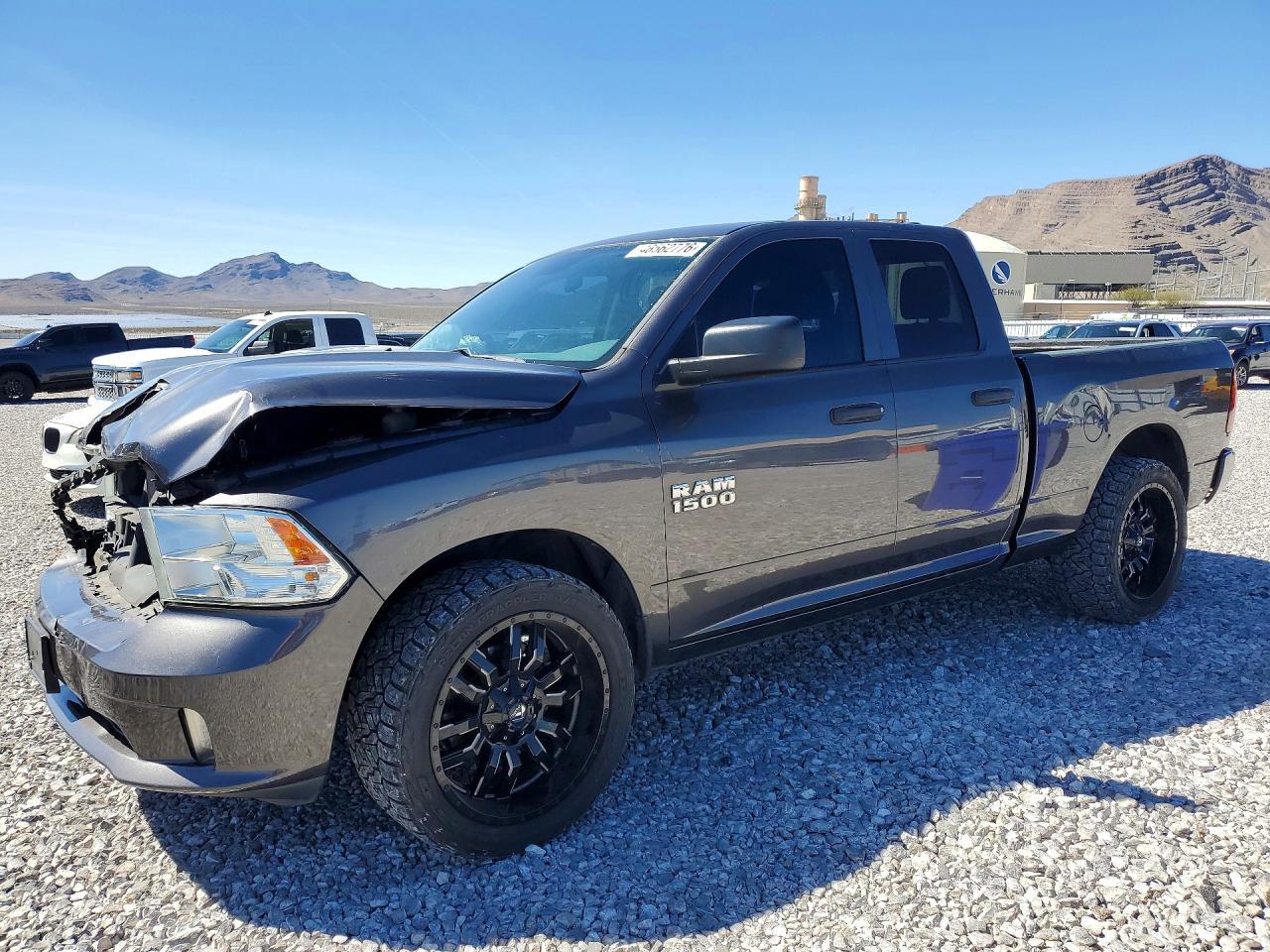 2018 RAM 1500