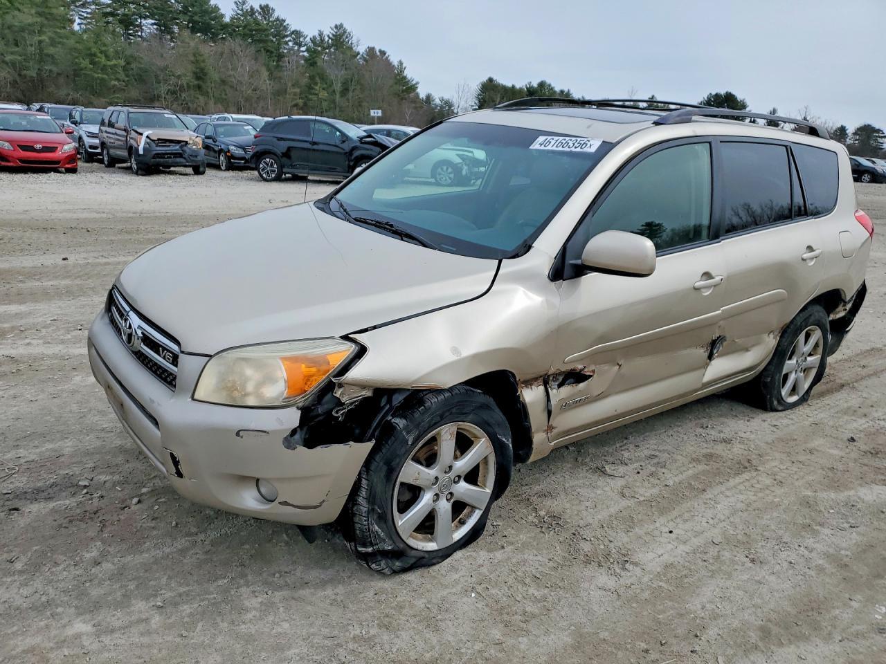 2008 TOYOTA RAV4