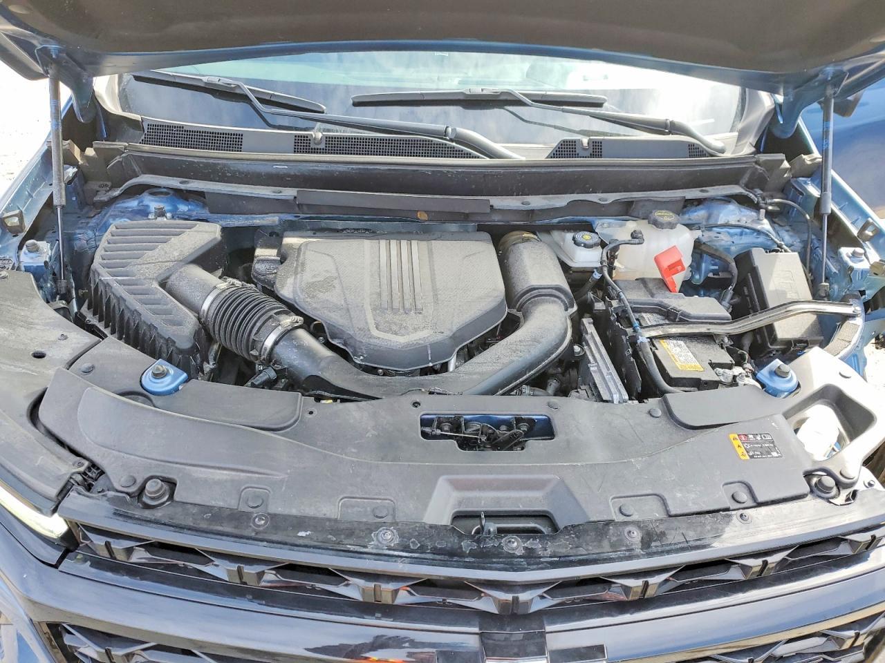 2024 CHEVROLET TRAVERSE