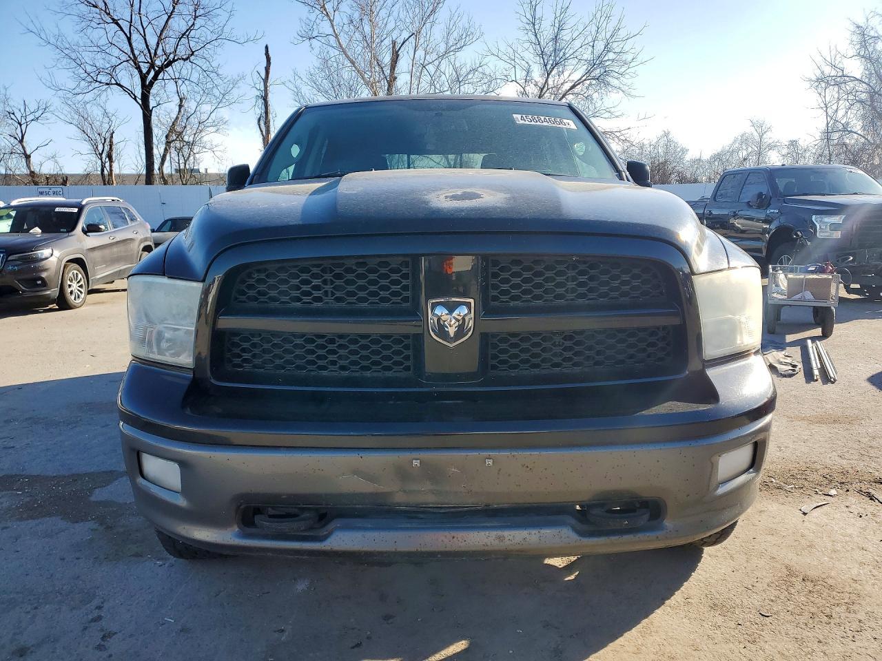 2011 DODGE RAM 1500