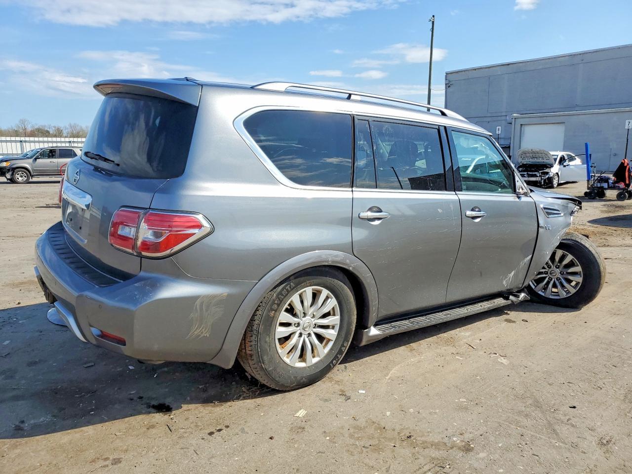 2018 NISSAN Armada