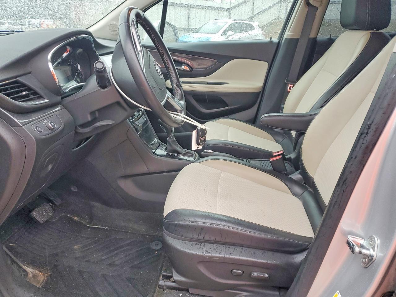 2019 BUICK ENCORE