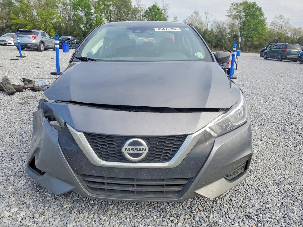 2022 NISSAN VERSA