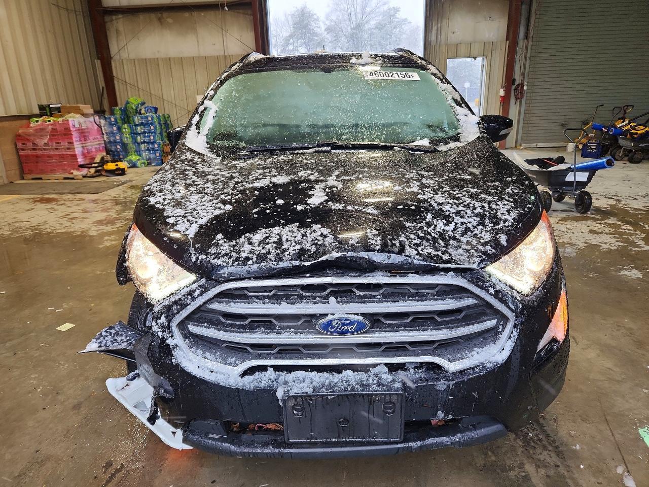 2021 FORD EcoSport