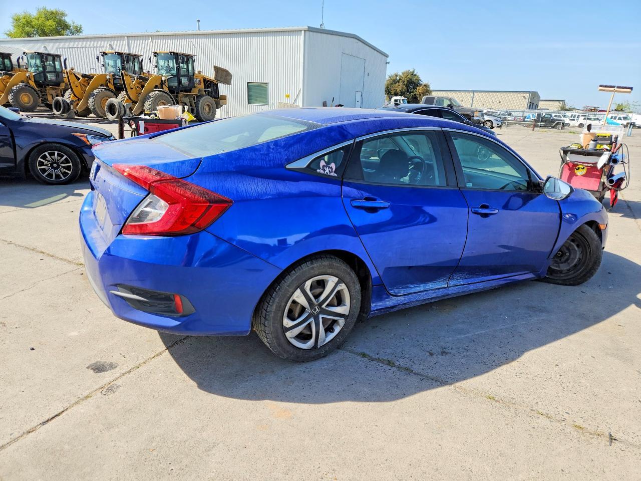 2018 HONDA CIVIC