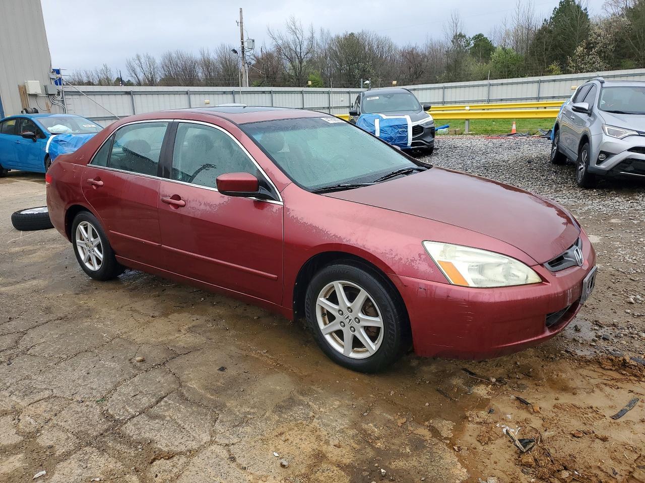 2003 HONDA ACCORD