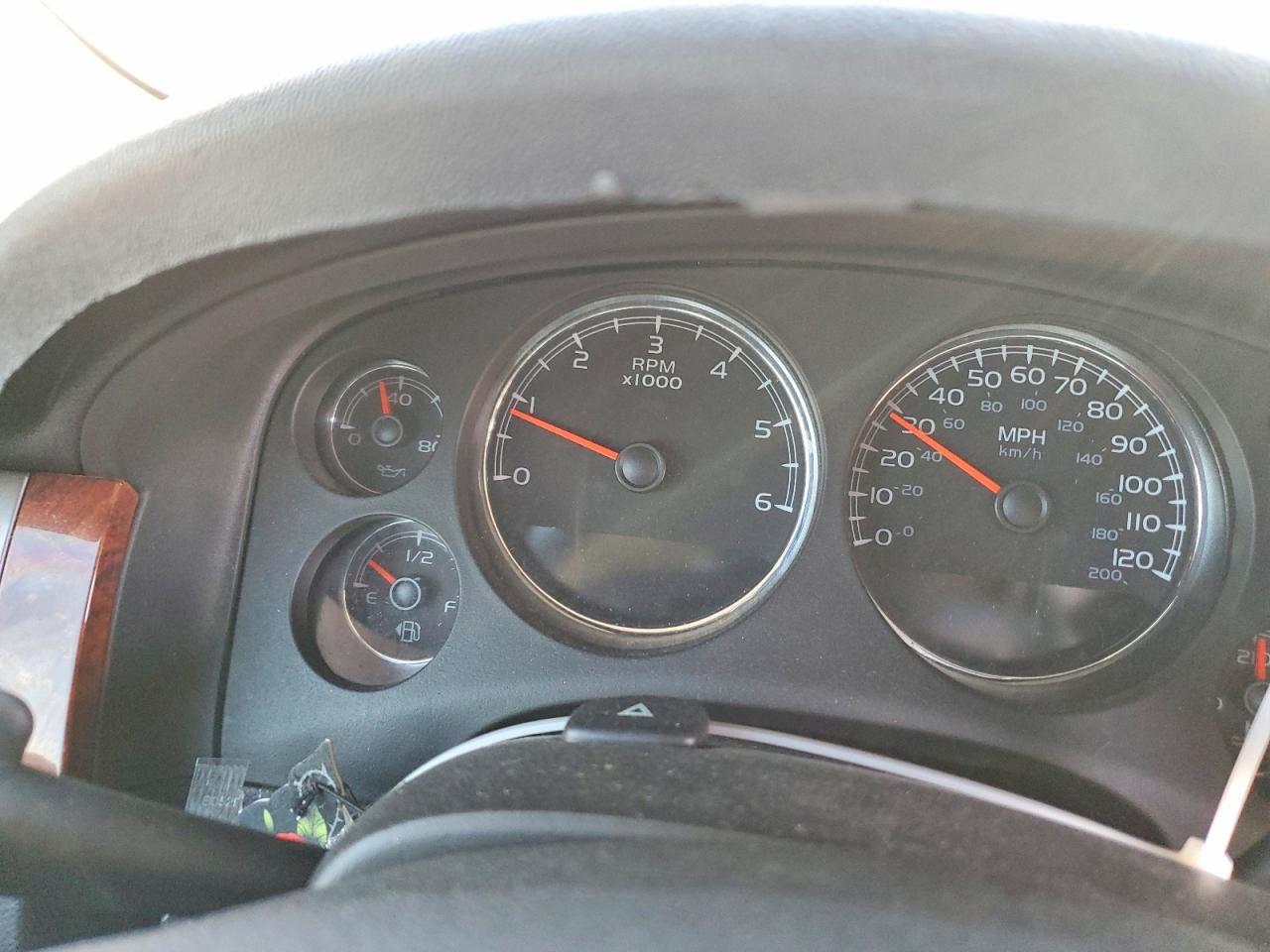 2013 CHEVROLET Avalanche