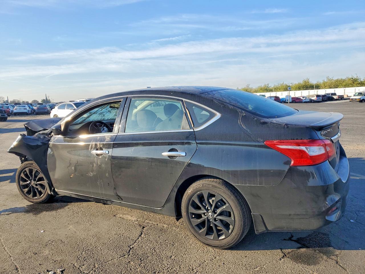 2018 NISSAN SENTRA