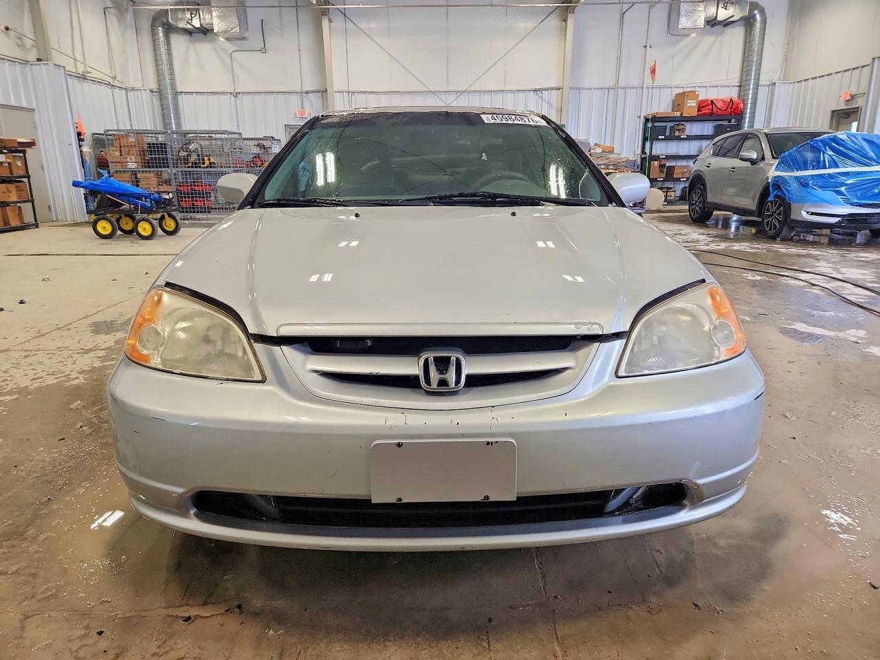 2002 HONDA CIVIC
