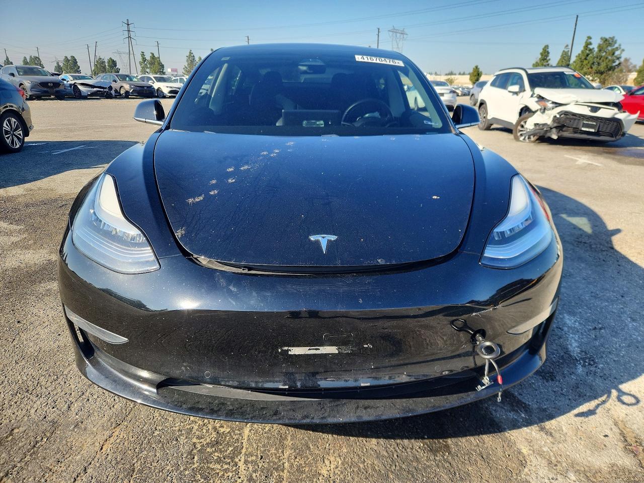 2020 TESLA MODEL 3