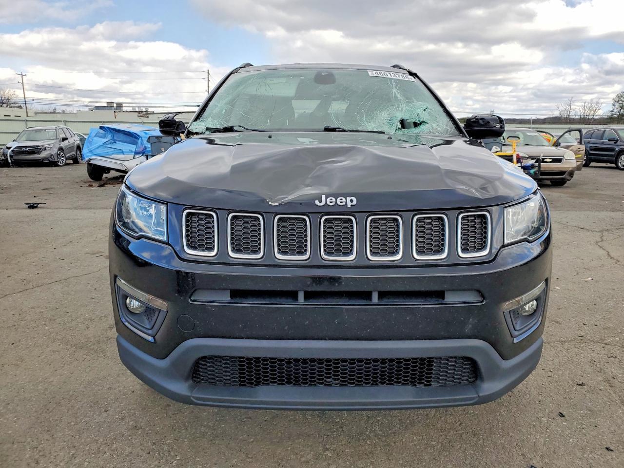 2017 JEEP Compass